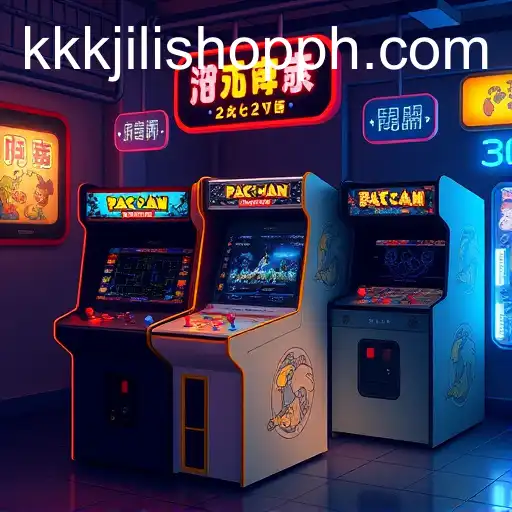 Rediscovering Classic Fun: Exploring Arcade Games at the kkkjili Shop