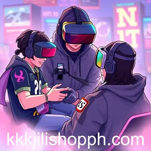 Emerging Trends in Online Gaming