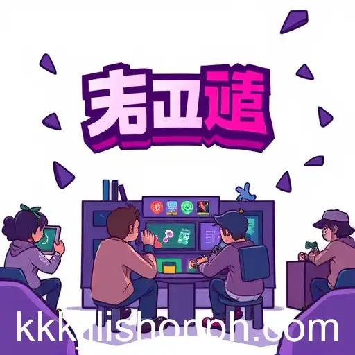 The Rise of Kkkjili Shop in the Gaming World