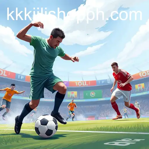 Understanding 'Sports Games' and the Role of 'kkkjili shop'