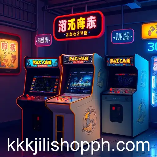Rediscovering Classic Fun: Exploring Arcade Games at the kkkjili Shop