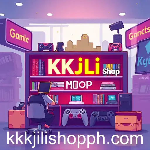 The Rise of Gaming E-commerce in 2025