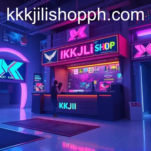 Gaming Trends 2025: Kkkjili Shop's Rise