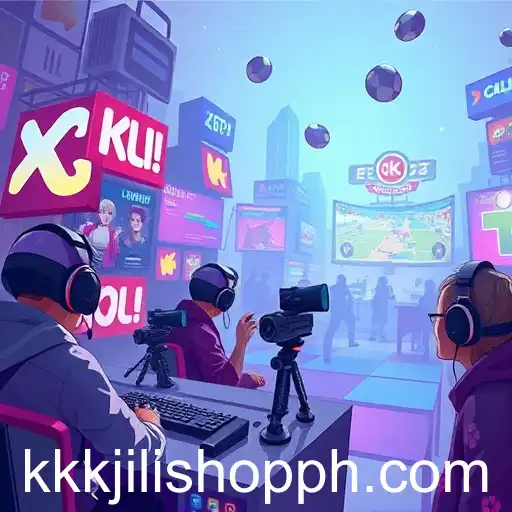 Digital Adventures: The Rise of Kkkjili Shop
