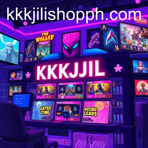 The Rise of KKKJILI Shop in the Gaming World