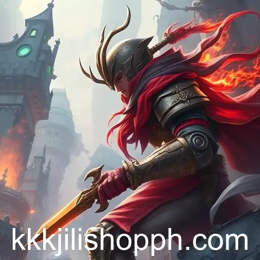 Exploring the Marvels of RPG Games at KKKJili Shop