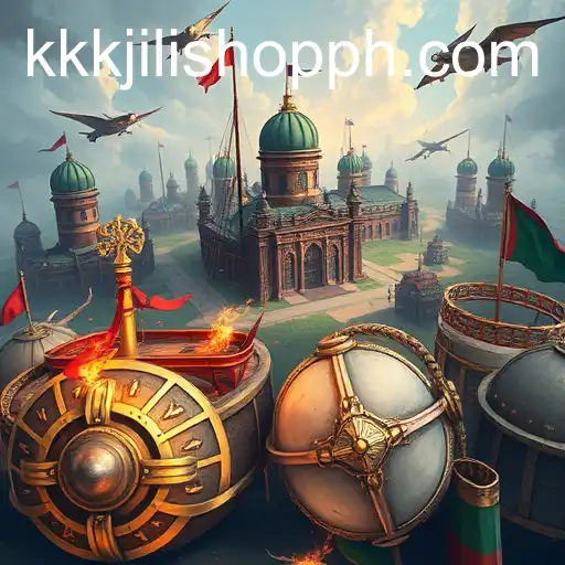 Exploring Strategy Games on KKKJili Shop: A New Haven for Gamers